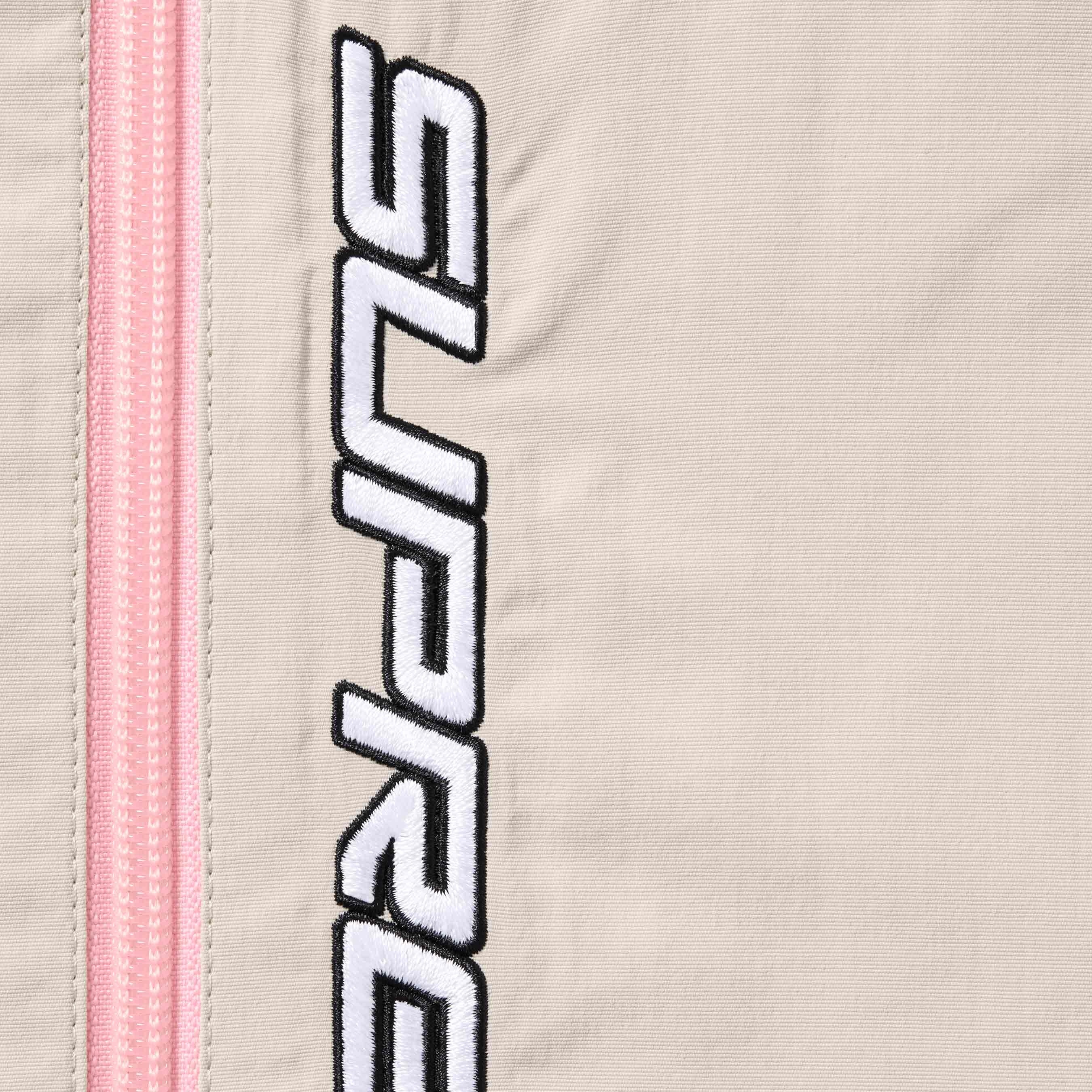 Contrast Zip Track Jacket view 2